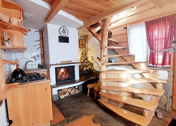 Domek u Jantka Zakopane
